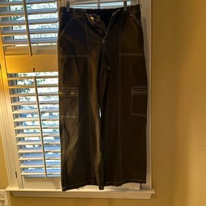 XL barely worn Rachel page cargo pants